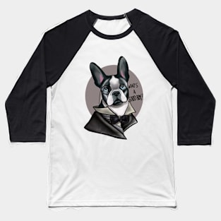 Good bulldog Baseball T-Shirt